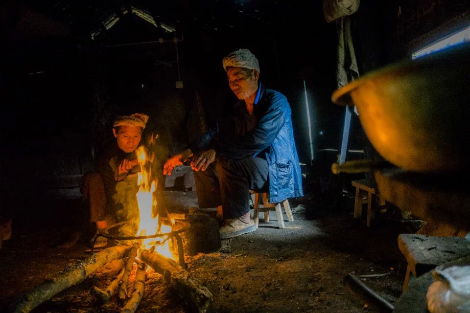 《老哥俩》（苗族）