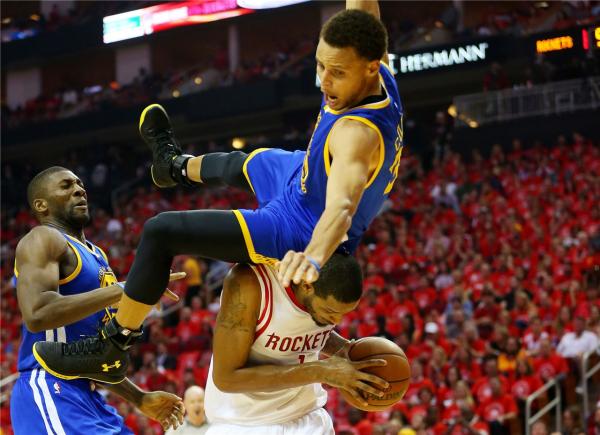 如何从勇士手中偷得一场胜利？哈登你要好好琢磨了