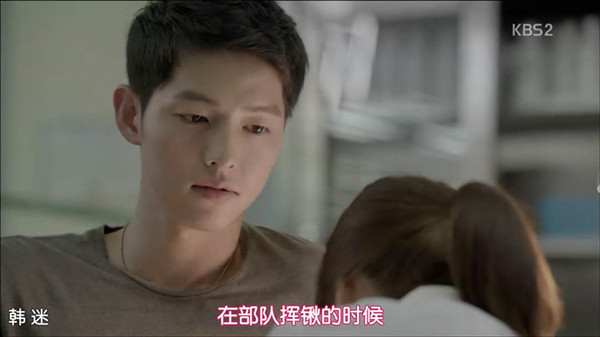 对《太阳的后裔》意犹未尽？送几枚彩蛋给你