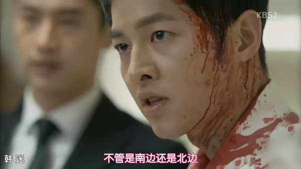 对《太阳的后裔》意犹未尽？送几枚彩蛋给你