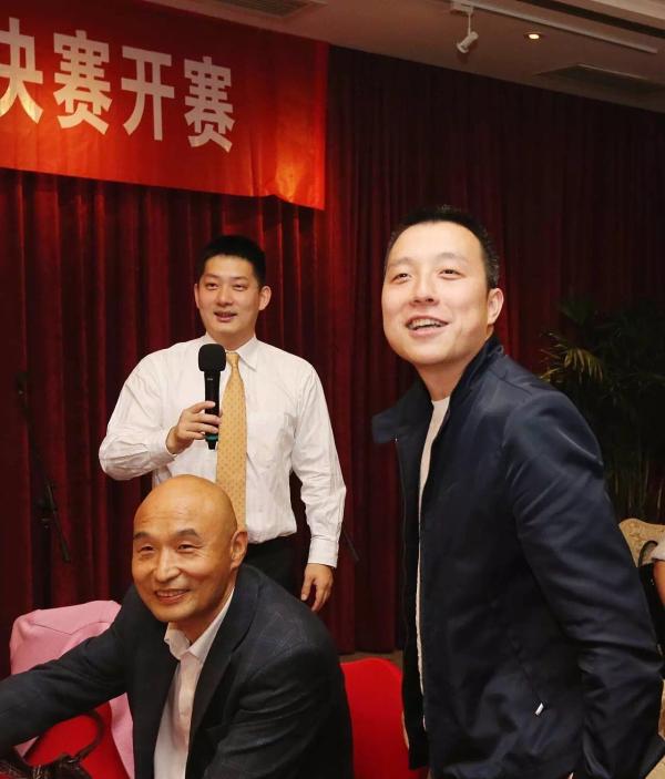 第30届围棋天元赛揭幕：聂卫平团战马晓春，重现30年盛景