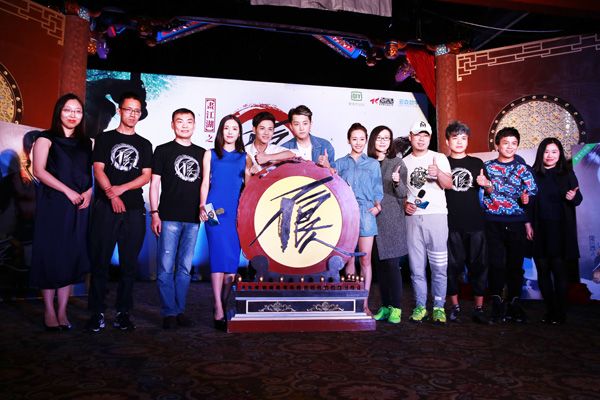 专访｜《心理罪》导演五百：国漫影视化，如何打破次元壁？