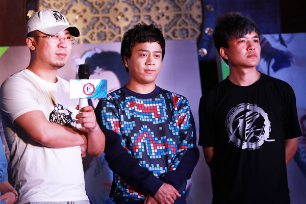 专访｜《心理罪》导演五百：国漫影视化，如何打破次元壁？