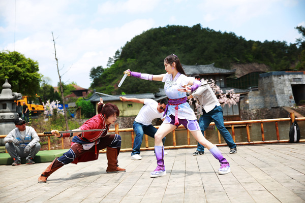 专访｜《心理罪》导演五百：国漫影视化，如何打破次元壁？