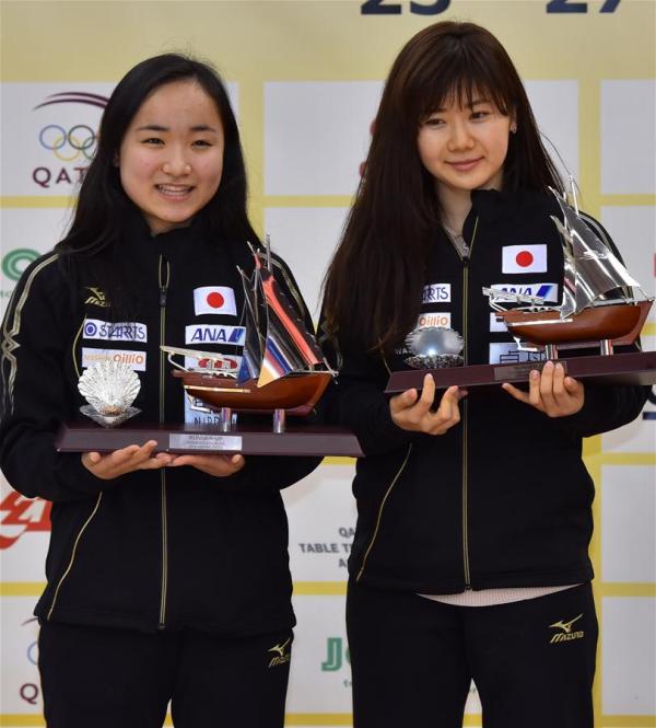 15岁日本小将也能赢丁宁？刘国梁感叹国乒已经“输不起了”