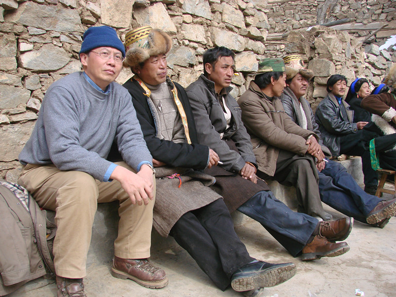 专访王明珂︱（二）弟兄祖先如何过渡到英雄祖先