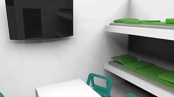 移动旅店，音乐节最佳住宿选择