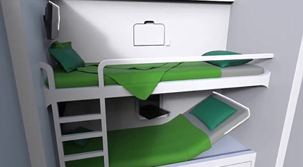 移动旅店，音乐节最佳住宿选择