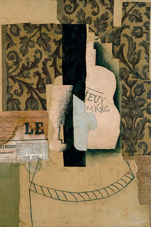 看展览|从毕加索到当下，正在发生的混搭艺术史