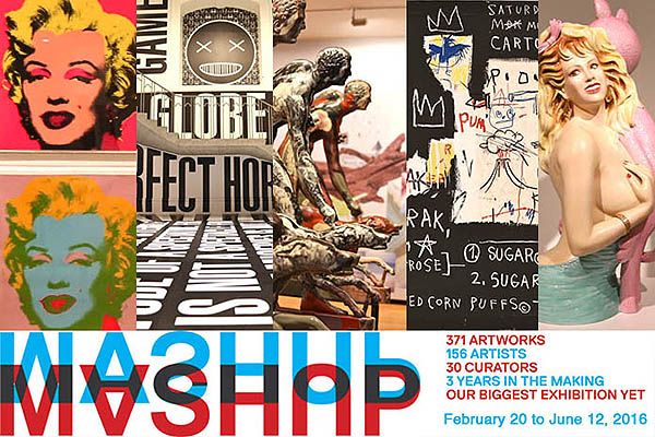 看展览|从毕加索到当下，正在发生的混搭艺术史