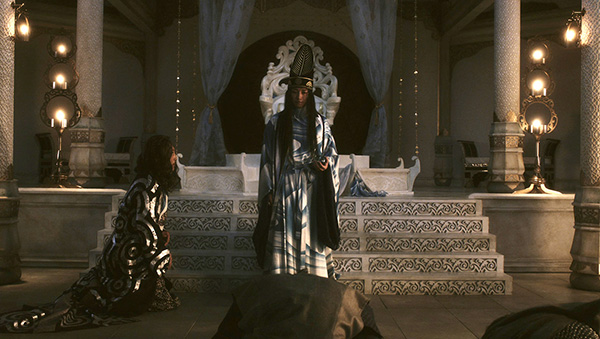 《精灵守护者》：一个卵引发的战争