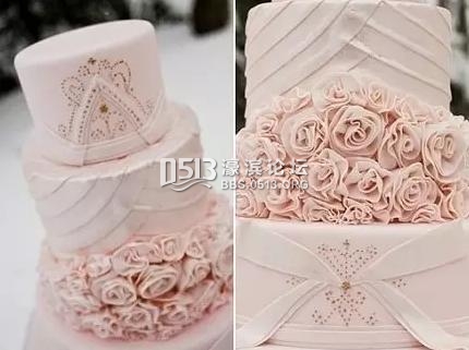 婚礼蛋糕