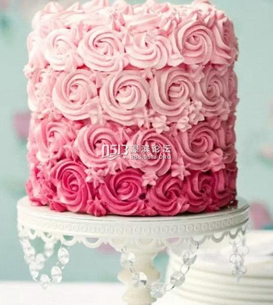 婚礼蛋糕
