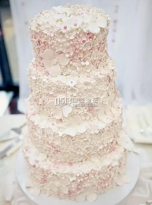 婚礼蛋糕