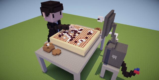 人类思维的优越性，到底体现在哪里？