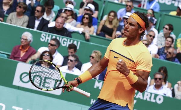 整整两年了，那个可以打败但无法被击倒的纳达尔回来了