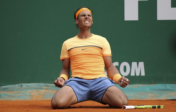 整整两年了，那个可以打败但无法被击倒的纳达尔回来了