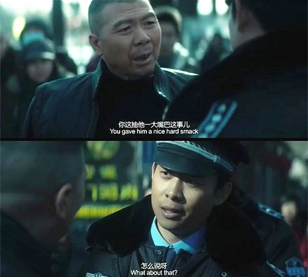 澎湃联播|快递员被打怎么办？他需要一台铲车