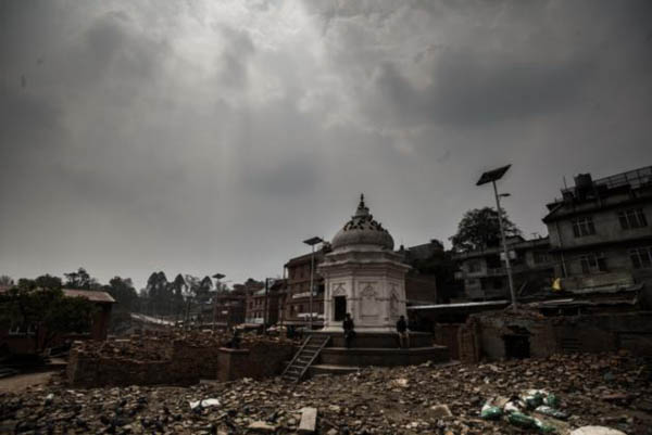 时装周的一场大秀灵感竟来自于她