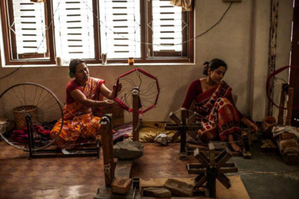 时装周的一场大秀灵感竟来自于她