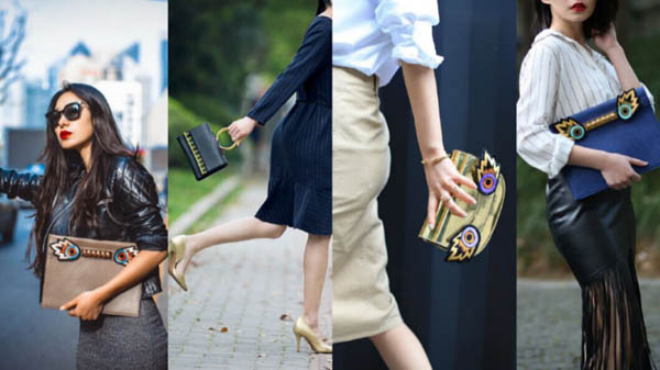 时装周的一场大秀灵感竟来自于她