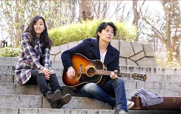 福山雅治的《Love Song》，也就song值得称道了