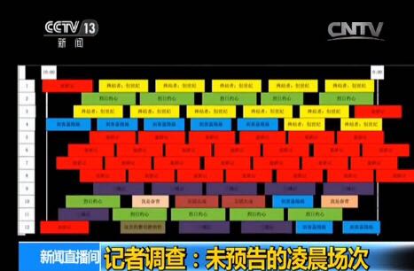 央视调查《捉妖记》票房造假：放映一场10分钟，凌晨满场