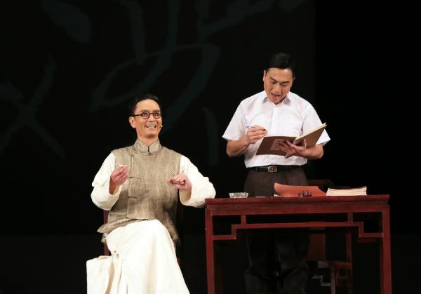 一演23年，谢君豪已与南海十三郎彼此难分