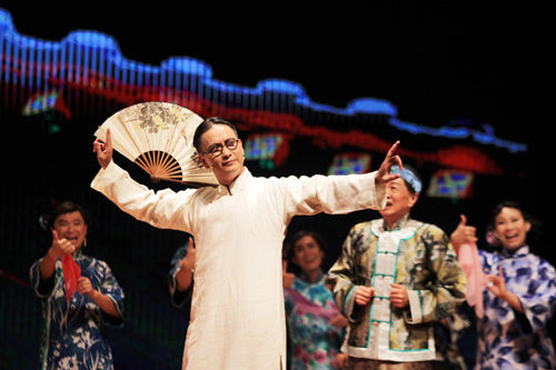 一演23年，谢君豪已与南海十三郎彼此难分