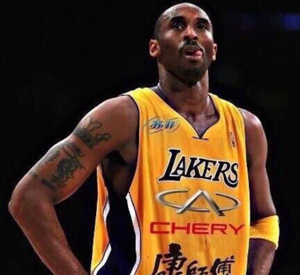 小小40平方厘米的球衣广告，会成为NBA的“世界末日”？