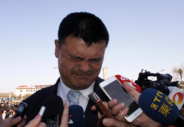 姚明：和篮协已失去继续沟通基础，CBA改革难以实现了