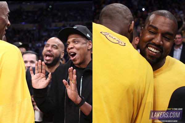 60张图读懂科比最后一战：这一次，曼巴终于面带笑容