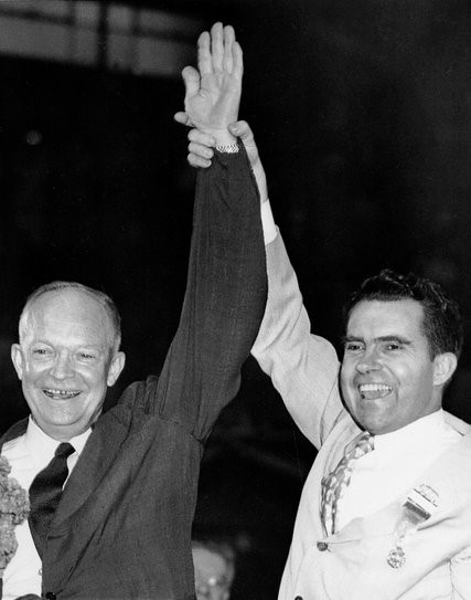 美国大选︱灰色黎明：1960年大选之前的尼克松