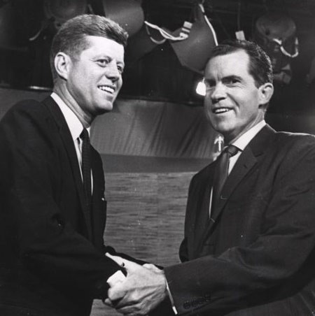 美国大选︱灰色黎明：1960年大选之前的尼克松