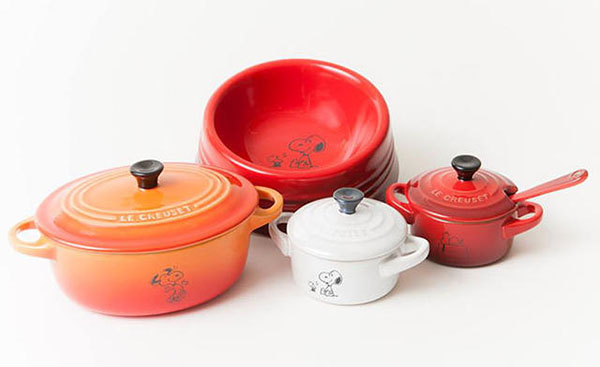 在东京史努比博物馆买！买！买！