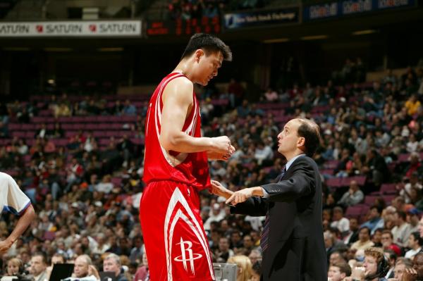 姚明和篮协谈判为什么会破裂？这锅不该信兰成来背