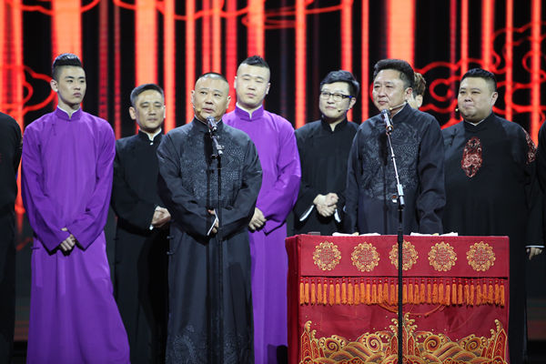 《欢乐喜剧人》《笑傲江湖》的幕后推手，原来是他