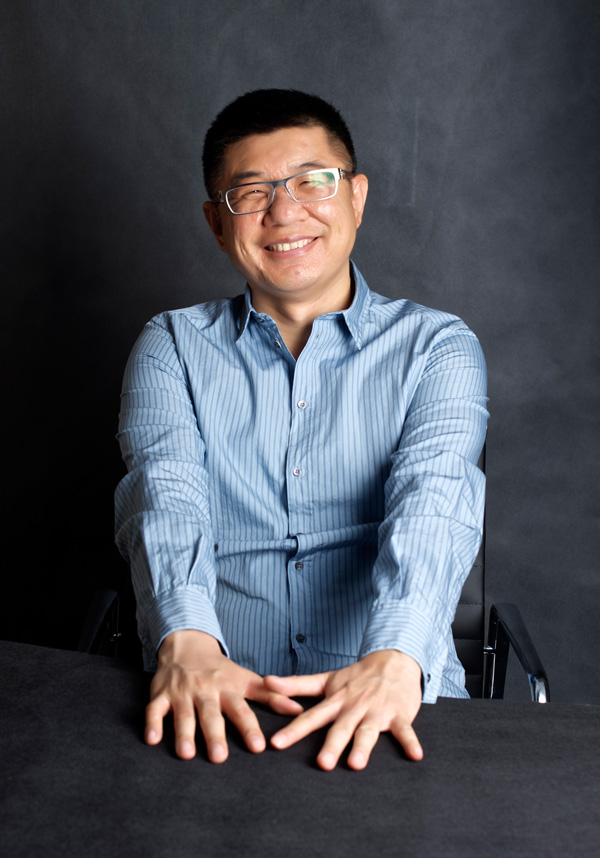 《欢乐喜剧人》《笑傲江湖》的幕后推手，原来是他