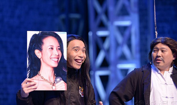 《欢乐喜剧人》《笑傲江湖》的幕后推手，原来是他