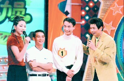 《欢乐喜剧人》《笑傲江湖》的幕后推手，原来是他