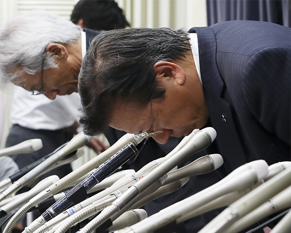 大众排放门第二！三菱汽车油耗数据造假，市值蒸发三分之一