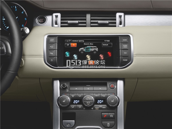 耀有型 耀不凡 2016年款揽胜极光耀世驾临_内饰_04.jpg.jpg