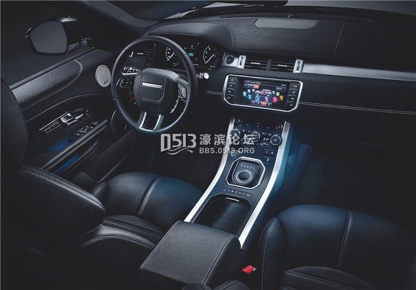 耀有型 耀不凡 2016年款揽胜极光耀世驾临_内饰_03.jpg.jpg