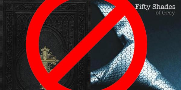 2015年美国最有争议的十本书，圣经和五十度灰同时出现了