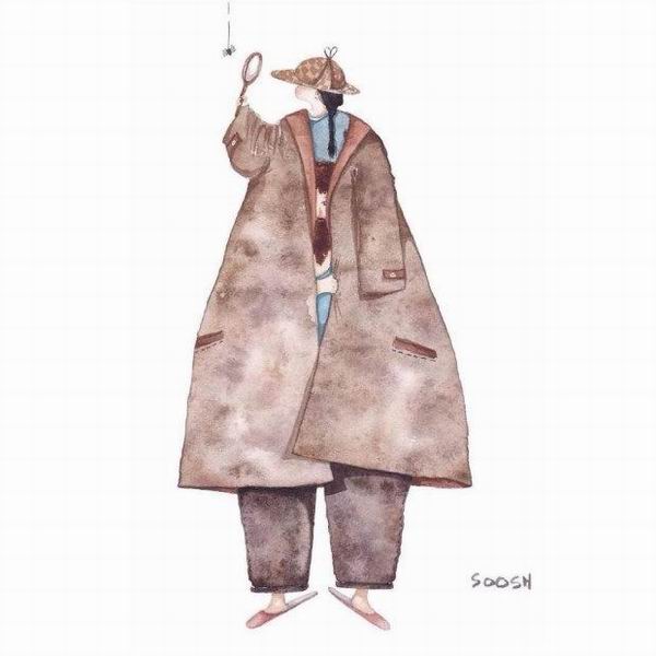 为什么女儿爱爸爸？插画师用温暖人心的漫画解答了这个问题