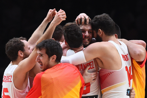 西班牙男篮被禁止参加奥运会？处罚原因令人啼笑皆非