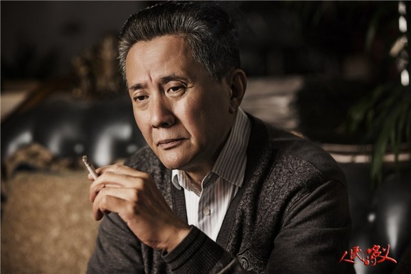 反腐剧将首现副国级，发起人称该剧中人物只有声音不出形象