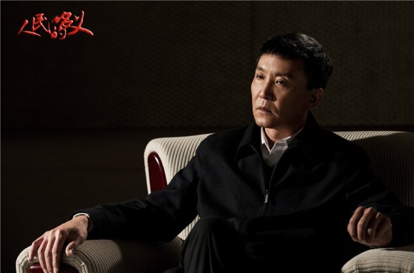 反腐剧将首现副国级，发起人称该剧中人物只有声音不出形象