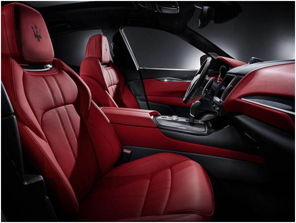 地中海吹来魔力劲风，Levante变身SUV界傲娇网红