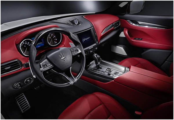 地中海吹来魔力劲风，Levante变身SUV界傲娇网红